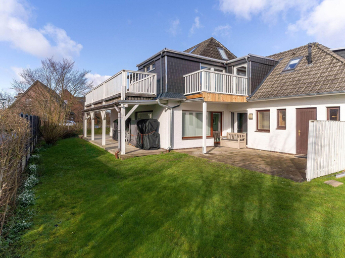 Exterior & Views 2, Comfortable holiday apartment in St. Peter Ording, Nordfriesland