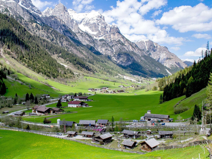 Others 5, Gorgeous Chalet in Steinach am Brenner Near Ski Area, Innsbruck Land