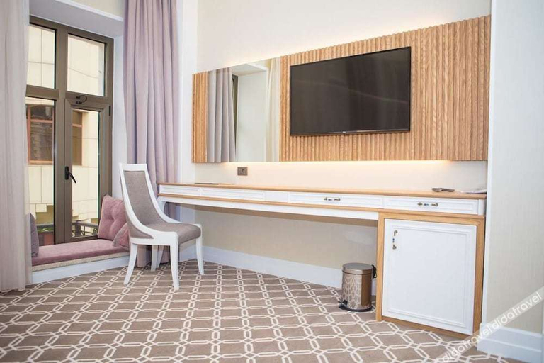 Bathroom 4, Theatrum Hotel Baku, Baku