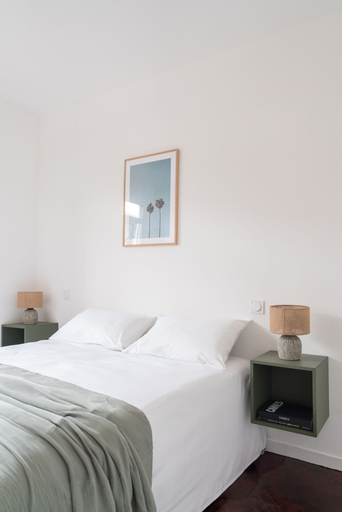 Bedroom 3, Notre Dame des Pins - Beach & Croisette, Alpes-Maritimes