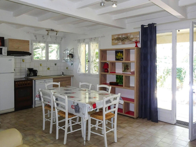 Living room 4, Holiday Home With Swimming Pool, Vaucluse