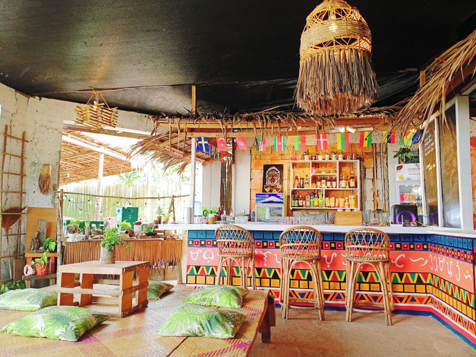 Food & Drinks 5, Amwani Breeze, El Nido