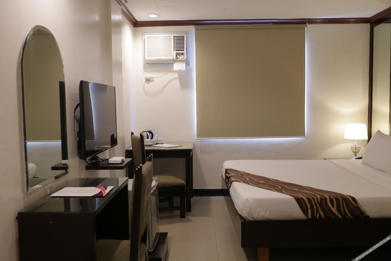 Bedroom 2, AMALFI718 HOTEL, Lipa City