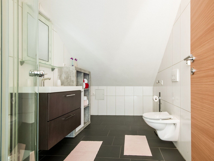 Bathroom 3, Nice Apartment in Sautens With a Cozy Terrace, Imst