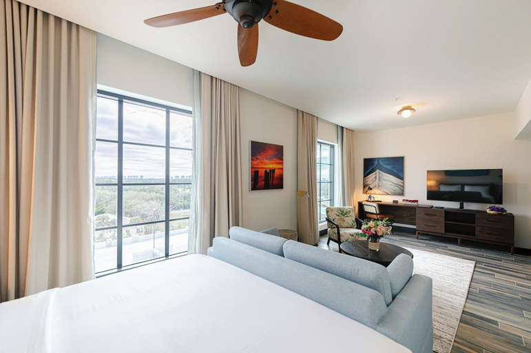 Bedroom 4, The Perry Hotel Naples, Collier