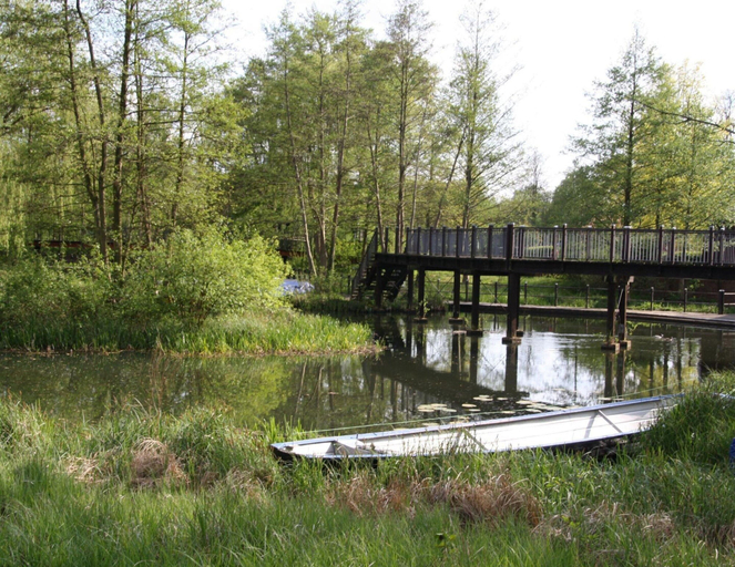 Others 4, Apartment in Lubben near the water, Dahme-Spreewald