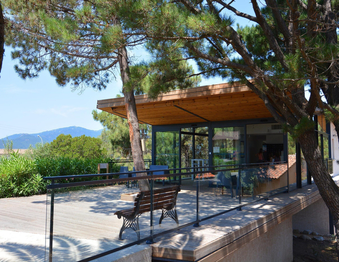 Exterior 3, Residence Alba Rossa, Serra-di-ferro, Accommodation With Terrace or Balcony, Corse-du-Sud