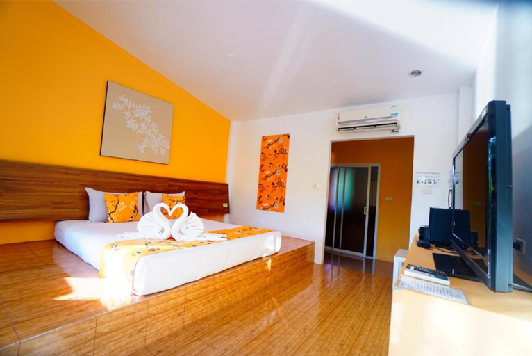 Bedroom 3, The Breath kanchanaburi, Muang Kanchanaburi