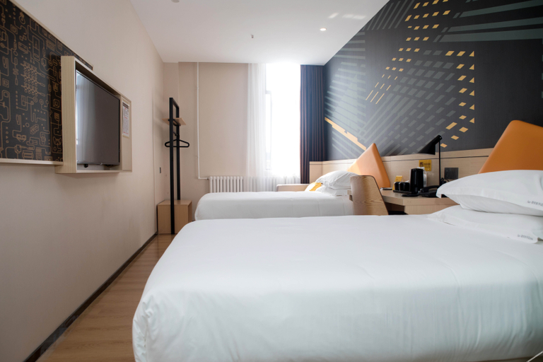 Others 3, IUホテル(東平政務大廳東順広場)(IU Hotel (Dongping Zhengwu Dating Dongshun Square)), Tai'an