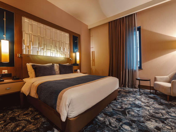Bedroom 2, Tbilisi Philharmonic by Mercure Hotel, Tbilisi
