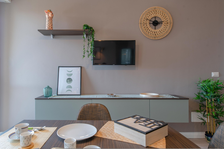 Room 5, Le Chat Suite Lingotto, Torino
