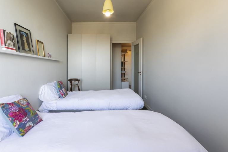 Room 3, Castelletto Horizon Heights by Wonderful Italy, Genova