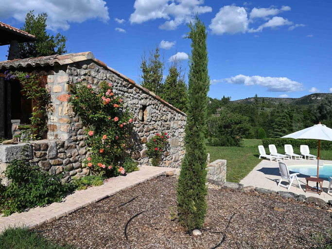 Others 2, Restful Villa in Largentiere With Swimming Pool, Ardèche