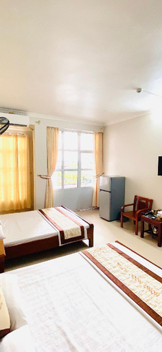 Bedroom 3, HONG NGOC HOTEL, Hạ Long