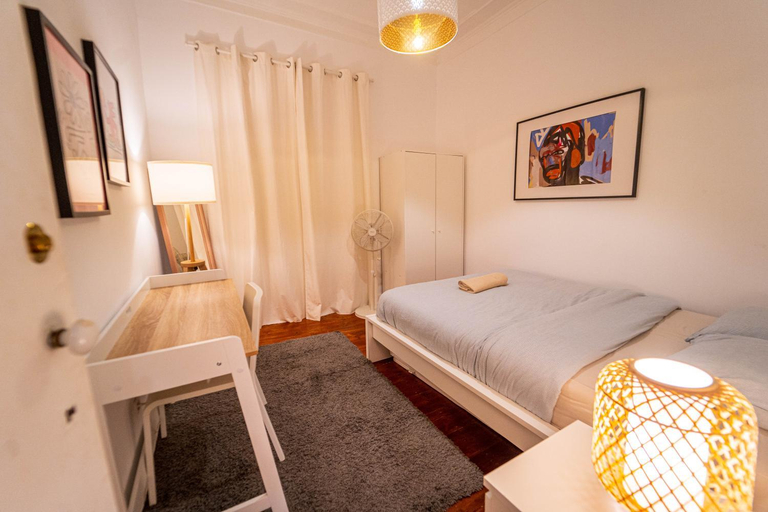 Bedroom 2, Hey Lisbon!, Lisbon