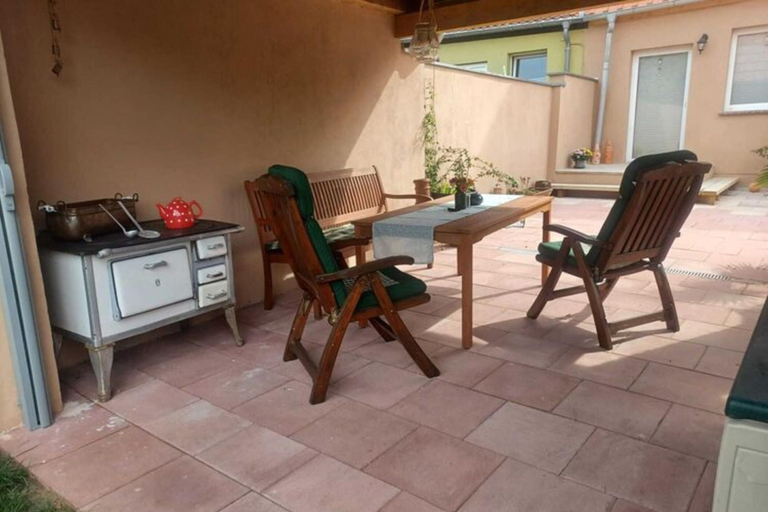 Balcony 5, Holiday Home in Idyllic Ziesar Near the Natuurpark, Potsdam-Mittelmark