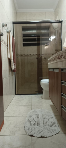 Bathroom 4, Casa de 2 quartos, com facil acesso Castelo Branco e Marginais, Osasco