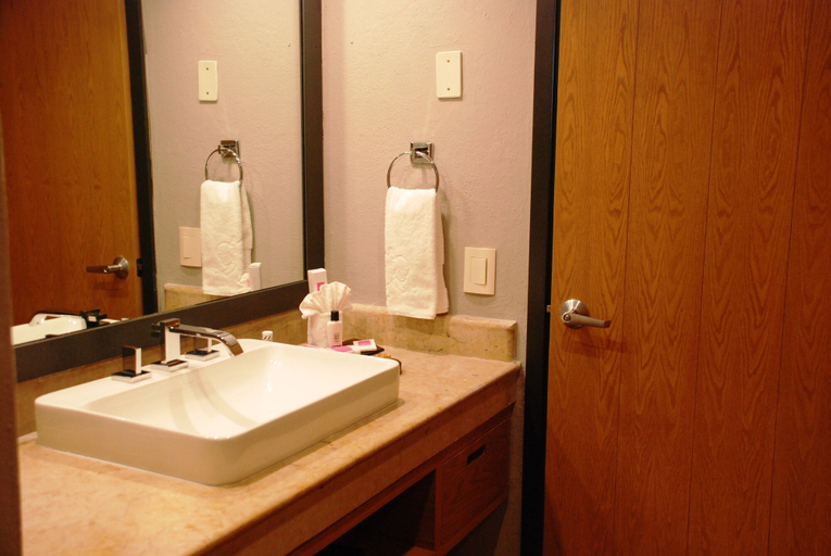 Bathroom 5, Galería Plaza Veracruz by Brisas, Boca del Río