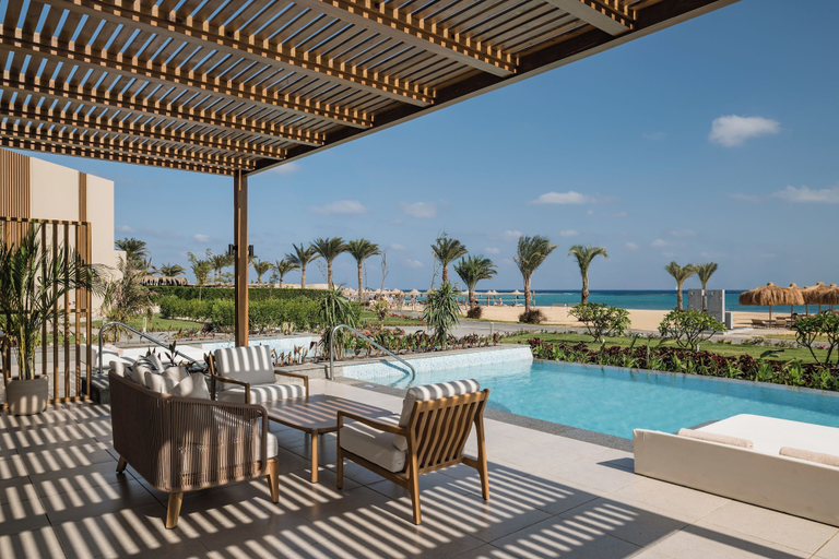 Sport & Beauty 3, JAZ Elite Riviera, Marsa 'Alam