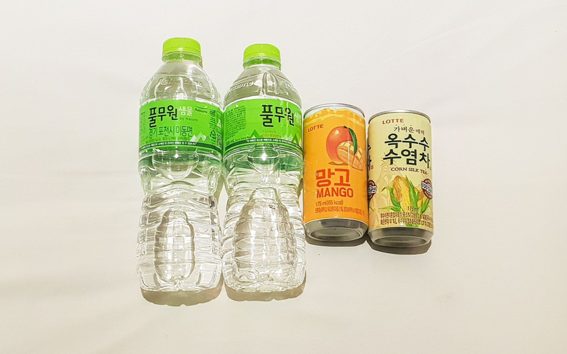 Food & Drinks 5, Jinju Brooks Hotel, Jinju