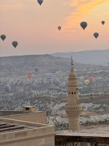 Exterior & Views 2, Patina Cappadocia, Nevşehir