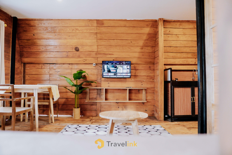 Bedroom 5, Sikunir Pondok Cabin By Travelink, Wonosobo
