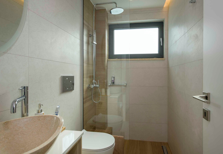 Bathroom 5, Kalyves Royal Villa, Crete