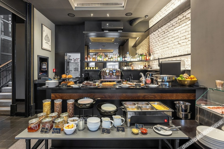 Food & Drinks 5, Numa Prague Republika, Praha 7