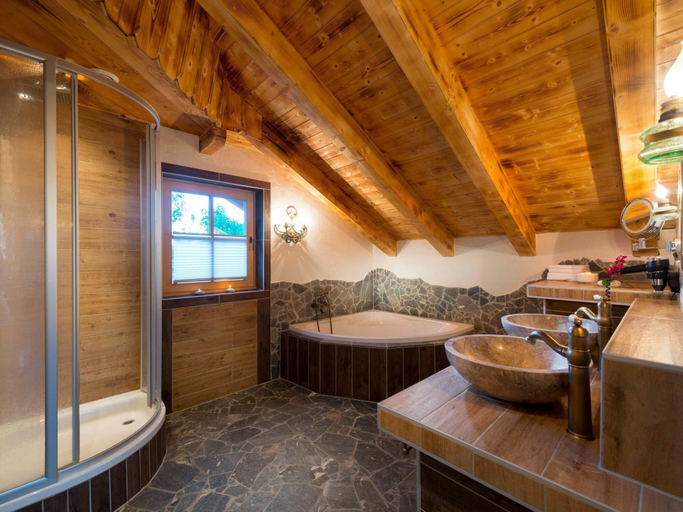 Bathroom 3, Chalet Steinbock, St. Martin am Tennengebirge, Sankt Johann im Pongau