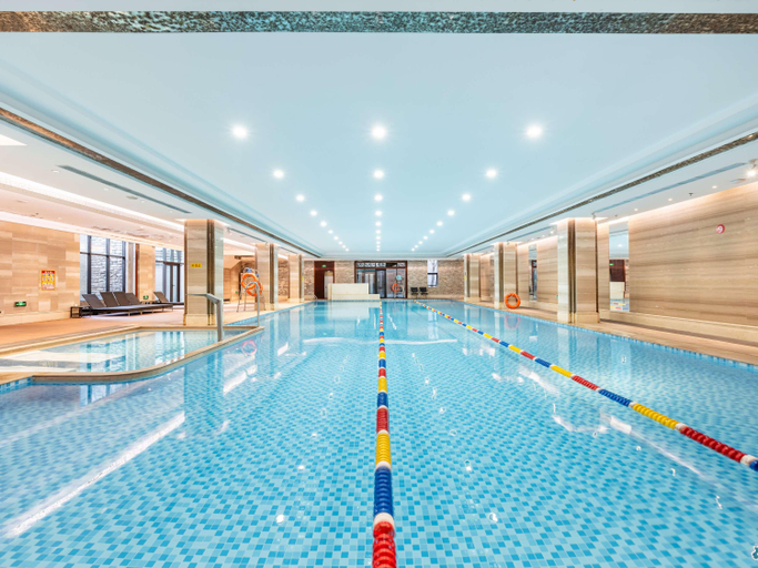 Sport & Beauty 2, Swissôtel Hot Spring Hotel Xi'an Xinxing, Xi'an