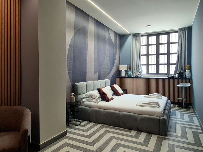 Bedroom 3, Serendipity Rooms - Navigli, Milano