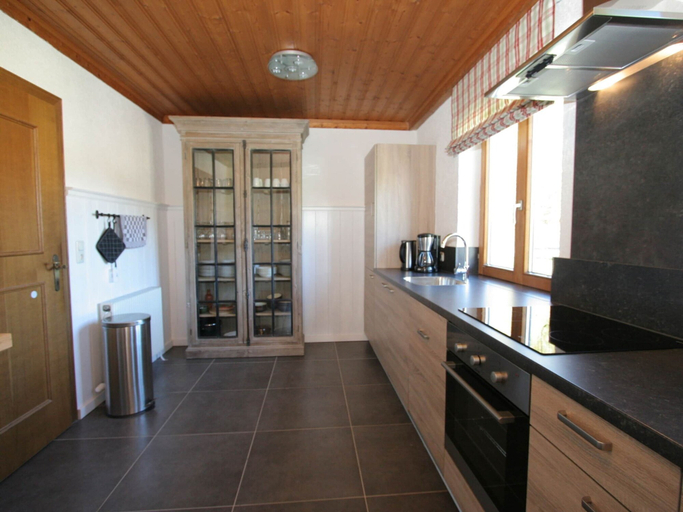 Private kitchen 5, Private Chalet in Grossarl With Sauna and Beautiful View, Sankt Johann im Pongau
