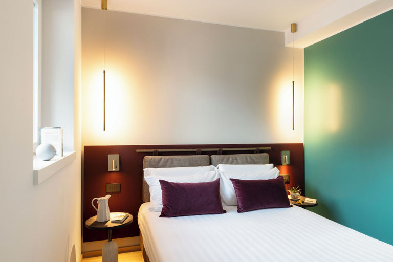 Bedroom 3, Adoro Hotel, Roma