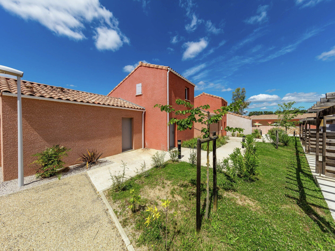 Exterior 2, Semi-detached Home in the Hinterlands of Languedoc, Hérault