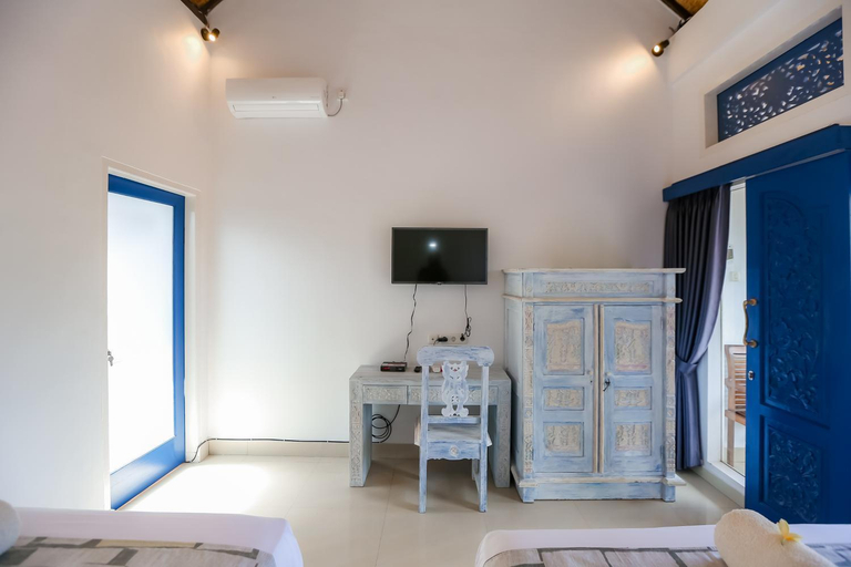 Bedroom 2, Cozy Bungalows, Lombok