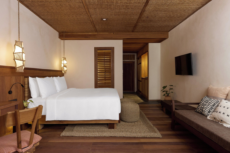 Bedroom 4, Vignette Collection DINSO RESORT & VILLAS KO CHANG by IHG, Koh Chang