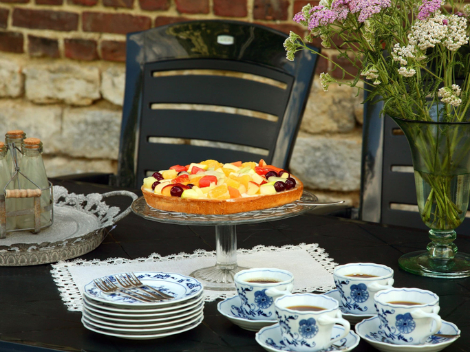 Food & Drinks, Lovely Farmhouse in Wijlre With Forest Nearby, Gulpen-Wittem