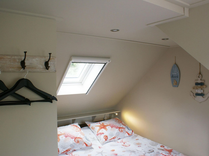 Room 5, Fantastic Luxury Vacation Home and Next to the Wadden Sea, Dongeradeel