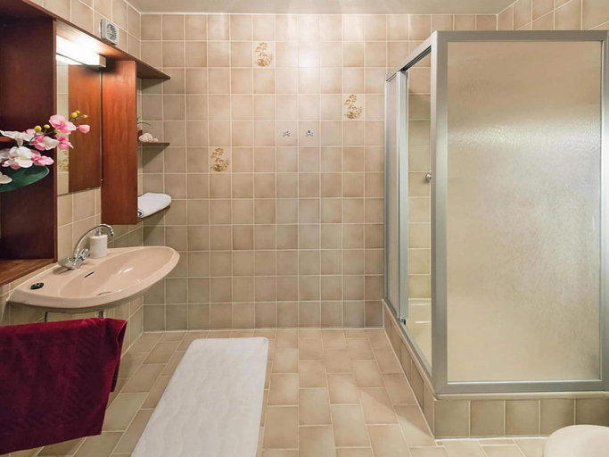 Bathroom 3, Apartment in Neuschonau with parking space, Freyung-Grafenau