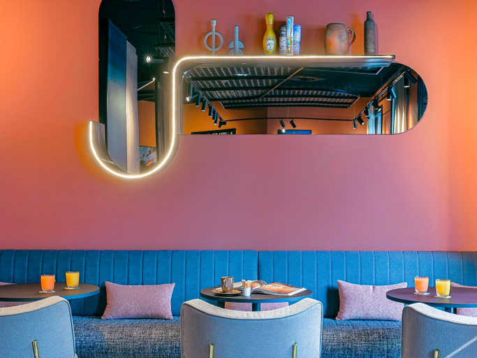 Food & Drinks 5, Tribe Paris La Defense Esplanade, Hauts-de-Seine