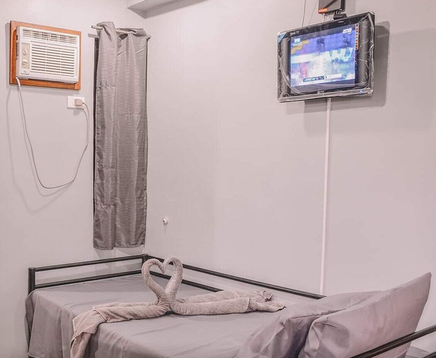 Bedroom, ABN Building, Bacolod City