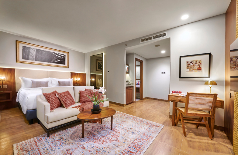 Bedroom 3, The Alana Hotel Malang, Malang