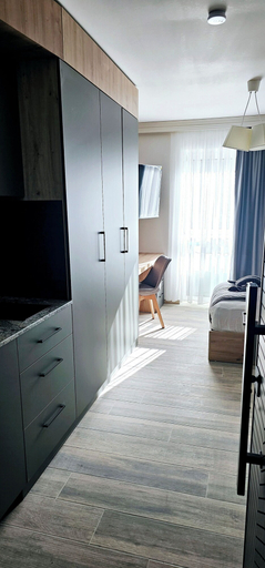 Bedroom 4, Hira Boarding Aparthotel, Dingolfing-Landau