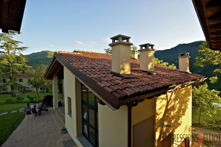 Exterior 4, Modern Holiday Home in Imola With Swimming Pool, Bologna