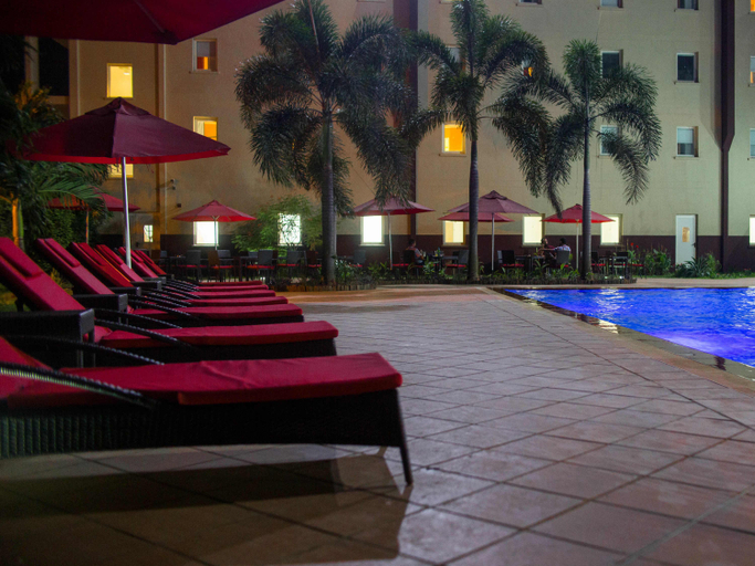 Sport & Beauty 5, ibis Lagos Airport Hotel, Mushin