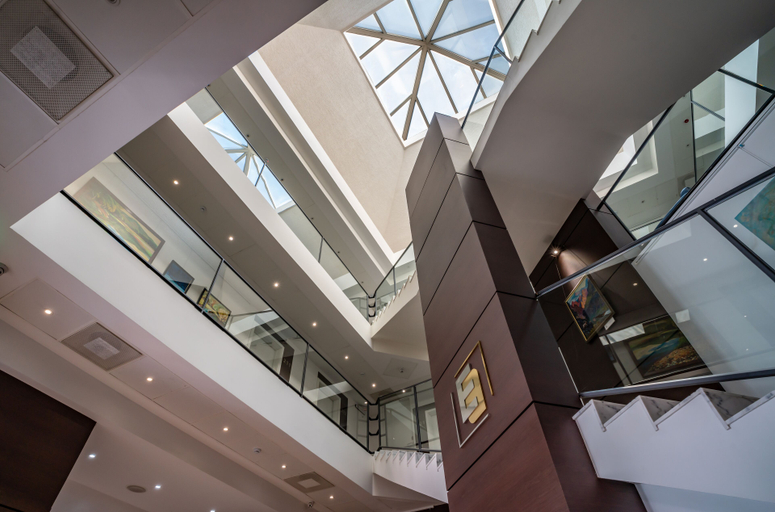 Public Area 3, Edelweiss Art Hotel, Ulan Bator