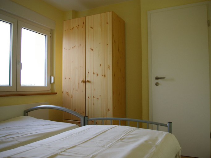 Bedroom 3, Lovely Holiday Home in Stipshausen With Terrace, Birkenfeld