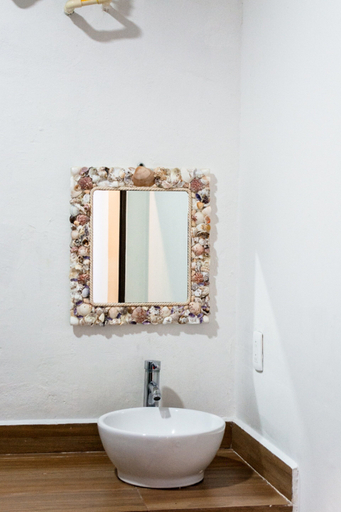 Bathroom 2, Hotel Tropicus Boutique, Puerto Vallarta