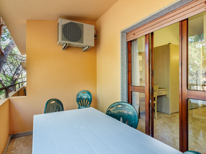 Balcony 5, Residence Baia Verde, Valledoria, Sassari