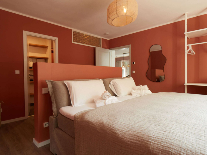 Room 3, Cottage With a Fireplace Just 10 Minutes From the Beach, Nordfriesland